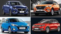 Top-Selling Cars In India May 2018: Maruti Suzuki Dzire Tops The List