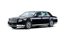New Toyota Century Unveiled — Japan’s Answer To The German Limos