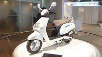 TVS iQube Hybrid Scooter To Be Launched In India This Year