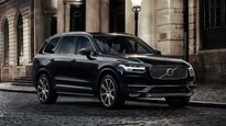 Volvo XC90 T8 Inscription Petrol Hybrid Launched In India; Priced At Rs 96.65 Lakh