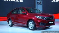 New Honda Amaze Recalled In India Over Power Steering Sensor Issue