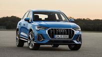 New India-Bound Audi Q3 Unveiled