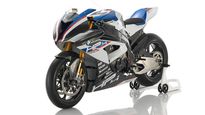 BMW HP4 Race Launched In India At Rs 85 Lakh — Limited To Just 750 Units Worldwide