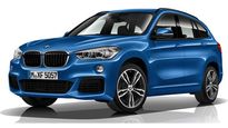 BMW X1 sDrive20d M-Sport Launched In India; Priced At Rs 41.50 Lakh