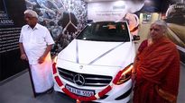 88-Year-Old Indian Farmer Buys Mercedes-Benz To Fulfil Childhood Dream