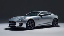 Jaguar F-Type Ingenium Petrol Launched In India; Prices Start At Rs 90.93 Lakh