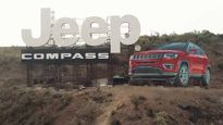 Jeep Compass Ad On Mumbai-Pune Expressway Becomes The Largest Billboard In India