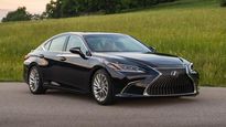 Lexus ES 300h Launched In India; Priced At Rs 59.13 Lakh