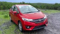 2018 Honda Jazz Images Revealed Ahead Of Launch