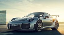Porsche 911 GT2 RS Launched At Rs 3.88 Crore — The Most Track-Focussed Porsche Available In India