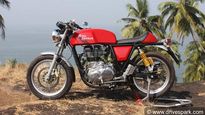 Royal Enfield Continental GT To Be Discontinued In The Global Markets