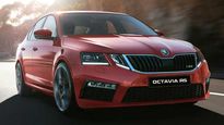 2018 Skoda Octavia RS Back On Sale In India — Bookings Open