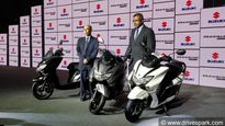 Suzuki Burgman Street Launched In India At Rs 68,000 — To Rival Honda Grazia And TVS Ntorq