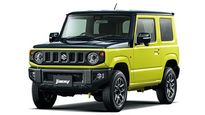 Suzuki Jimny Accessories List: Body Decals, Alloys, Rooftop Carriers & More