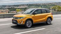  2019 Suzuki Vitara Facelift Unveiled Ahead Of Launch