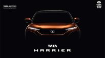 Tata Harrier Name Confirmed For Upcoming H5X SUV