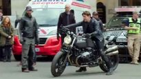 Mission Impossible Fallout Bike Stunts: Tom Cruise Talks About His Experience On The BMW R nineT