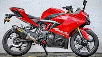 Akrapovic Launches Racing Exhaust System For The TVS Apache RR 310