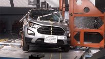 2018 Ford EcoSport Crash Test Results Revealed