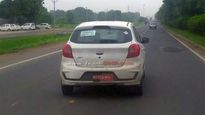 New Ford Figo CNG Variant Spotted Testing In India — Launch To Happen Soon?