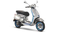 Piaggio Vespa Elettrica To Be The Brand's First Electric Scooter In India