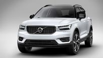 Volvo XC40 Momentum & Inscription Variants Launched In India; Prices Start At Rs 39.90 Lakh