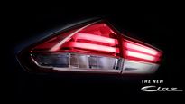2018 Maruti Ciaz Facelift Teased Ahead Of Launch — Gets New LED Lights