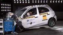 Nissan Micra Latin NCAP Crash Test Results Revealed