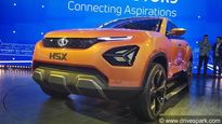 Tata Harrier (H5X) To Be Exported From India With New Moniker