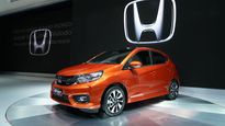 New Honda Brio Revealed At 2018 Indonesia International Auto Show
