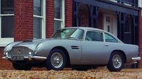 Aston Martin DB5 From ‘James Bond: Goldfinger’ To Be Built Again — All The Crazy Gadgets Included!