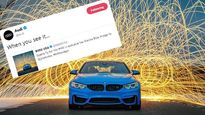 Audi And BMW Engage In A Small Twitter Fight — Ad Wars Are Back!