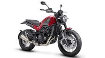 Benelli Leoncino Scrambler To Be Launched In India In 2019