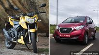 Car And Bike Prices To Go Up From September 1, 2018 — Here’s Why