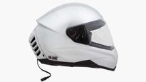 Feher ACH-1 Helmet — The World’s First Self-Contained Air-Conditioned Helmet 