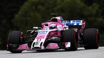 Force India Formula1 Team Renamed 'Racing Point Force India' For The Remainder Of The 2018 Season