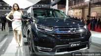 New Honda CR-V India Launch Details Revealed
