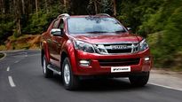 Isuzu Motors To Increase Prices Of D-Max Pickup Range From September