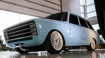Tesla-Rival Kalashnikov CV-1 Electric Car — From The House Of AK-47 (For Real)