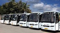 KSRTC Luxury Buses To Be Equipped With Fire-Detection Systems