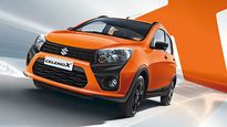Maruti Celerio X Top Features: Rugged Design, Black Alloy Wheels, AGS, Dual Airbags & More