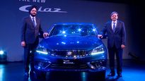 Maruti Ciaz Facelift Launch Highlights: Prices Start At Rs 8.19 Lakh