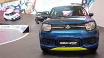 Suzuki Ignis Sport Concept Unveiled At 2018 Indonesia International Auto Show