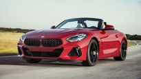 2019 BMW Z4 Unveiled — Roadster Redefined