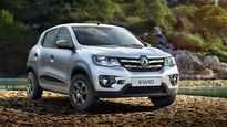 Renault Is Working on Introducing An Electric Version Of The Kwid In India