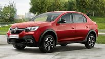 Renault Logan Stepway Cross-Sedan Unveiled