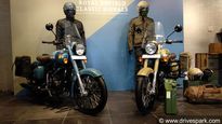 Royal Enfield Classic Signals 350  Launched In India At Rs 1.62 Lakh — Gets ABS And New Colours
