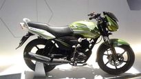 TVS To Introduce New Commuter Motorcycle — Launch Date Revealed
