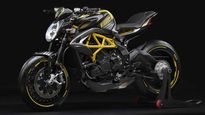 2018 MV Agusta Dragster 800 RR Pirelli Unveiled