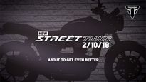 2019 Triumph Street Twin & Street Scrambler To Be Unveiled At INTERMOT; Details Revealed
